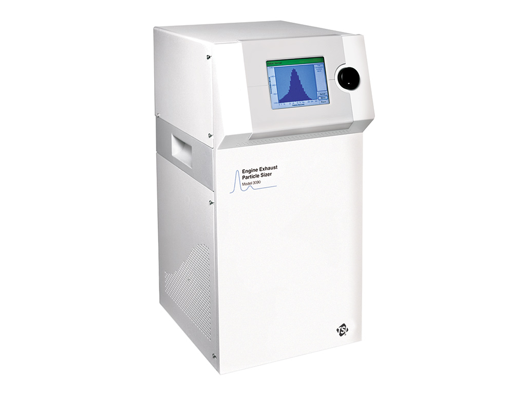 3090型發(fā)動機排放顆粒物粒徑譜儀